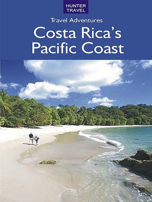 cover image of Costa Rica's Pacific Coast